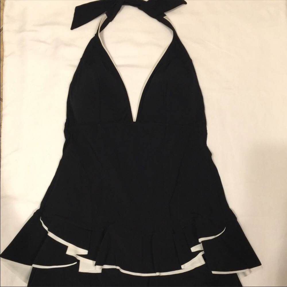 Tankini with skirted bottom Full set